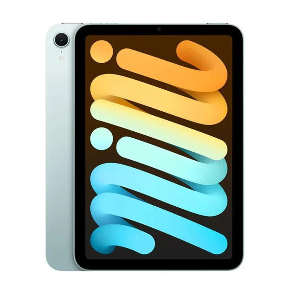 Apple iPad Mini (A17 Pro) Wi-Fi, 8GB RAM, 128GB, 8.3-inch| Blue Apple iPad Mini (A17 Pro) Wi-Fi, 8GB RAM, 128GB, 8.3-inch| Blue